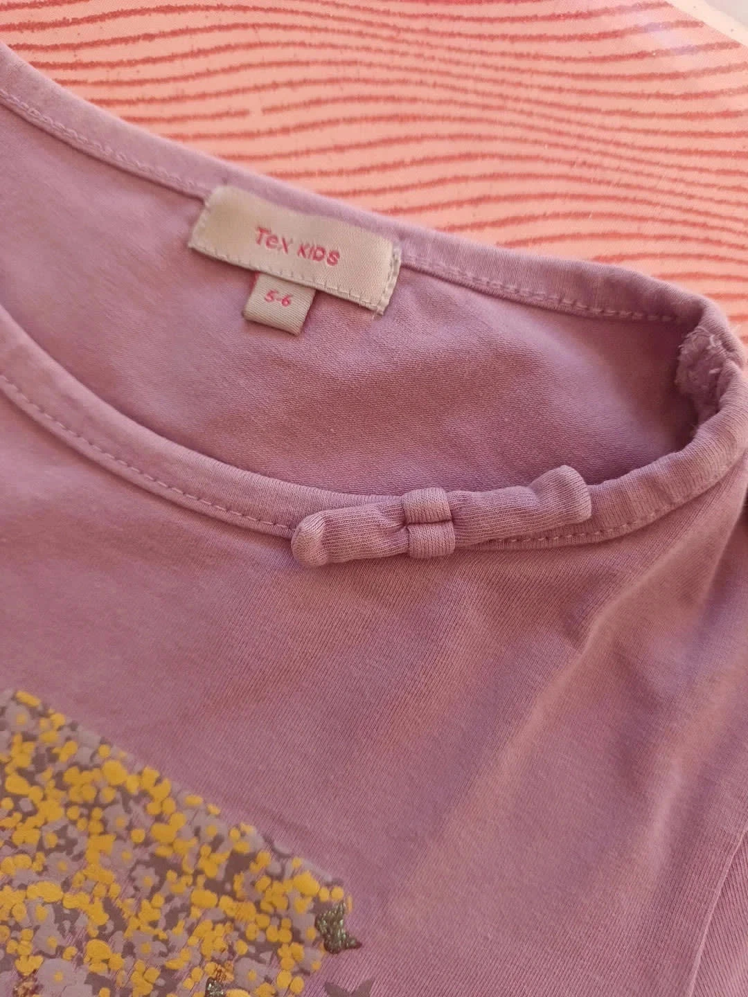 T-shirt 5/6 jaar – photo 4